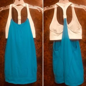 Lululemon Practice Freely Tank